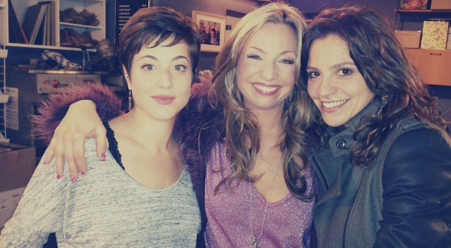 "ROTE ROSEN"- ARD / Dreharbeiten