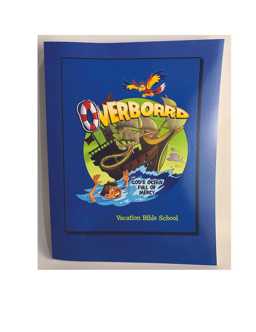 Thumbnail: Overboard - Hardcopy