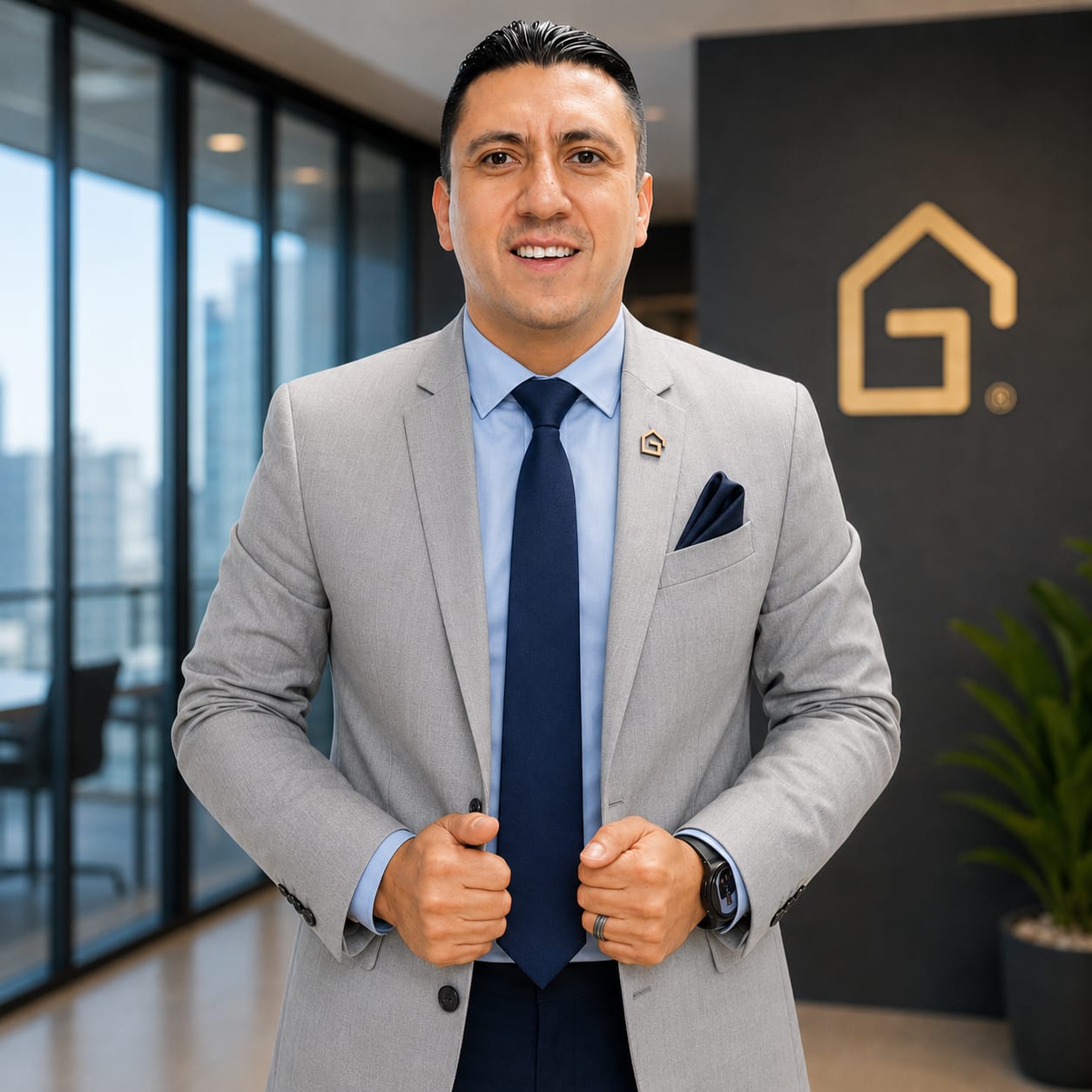 Gilberto — Gama Inmobiliaria Tijuana