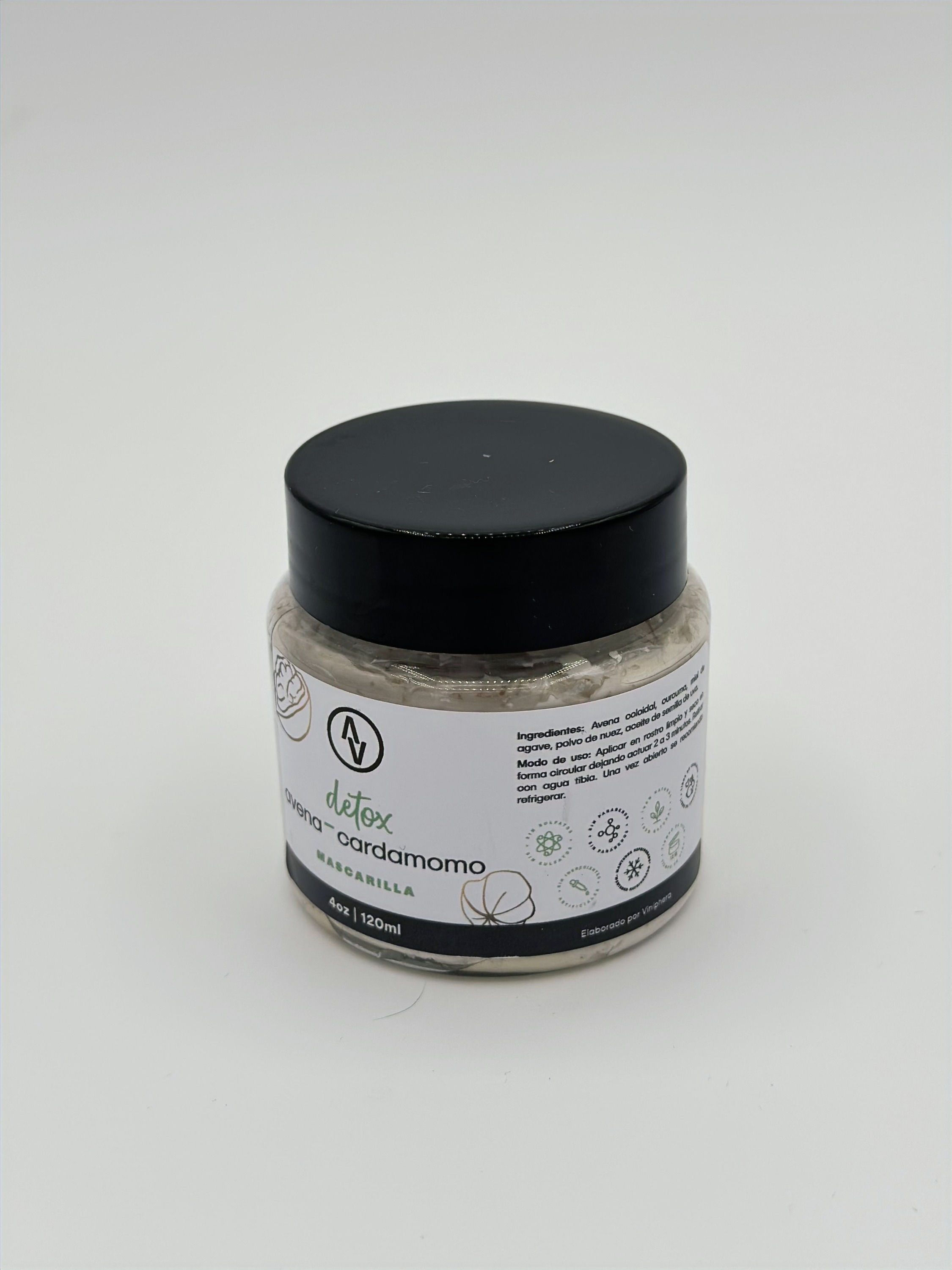 Detox Mascarilla