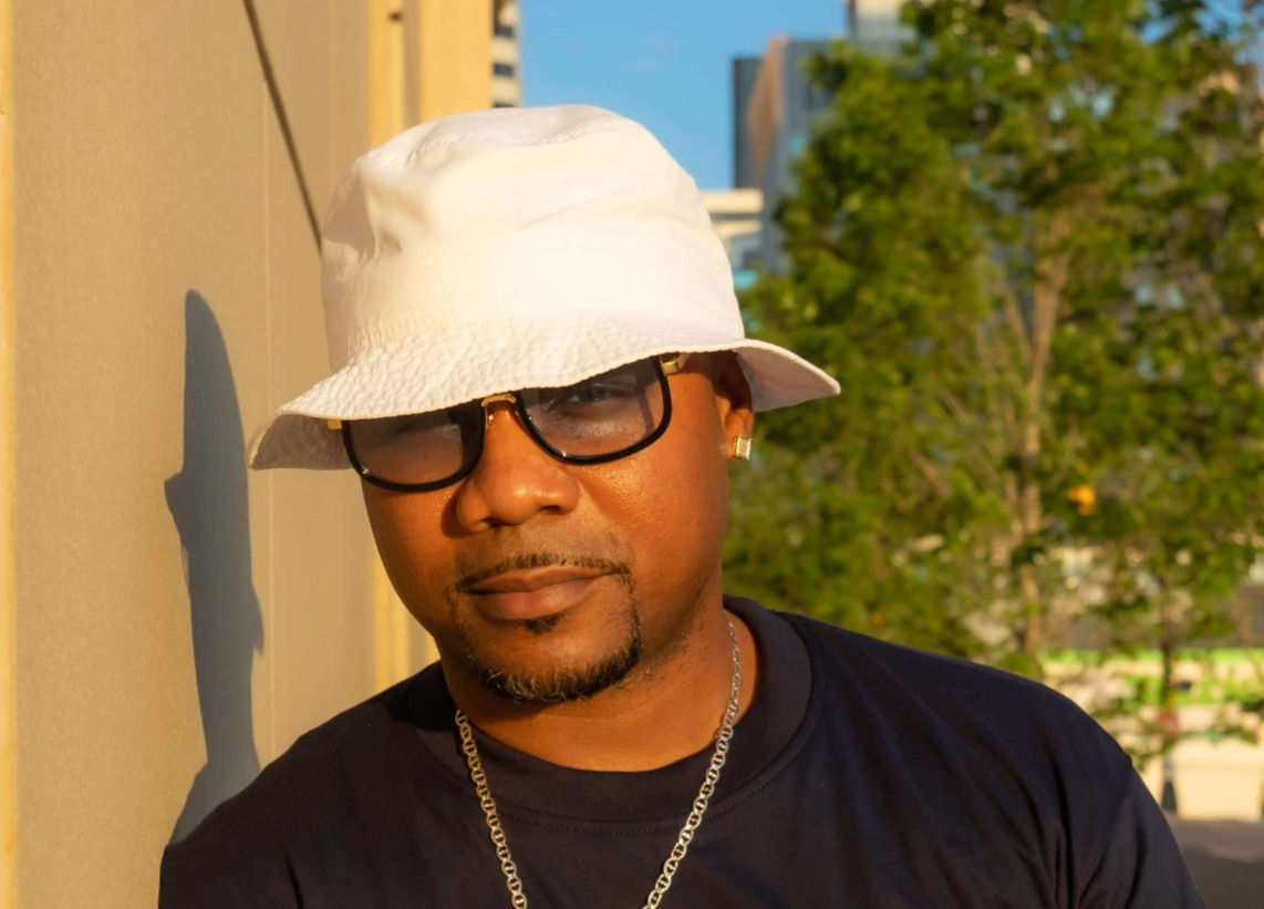 Blue Incognito Fashion Glasses