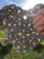 Thumbnail: “As Deep as The Ocean” Wall Art 