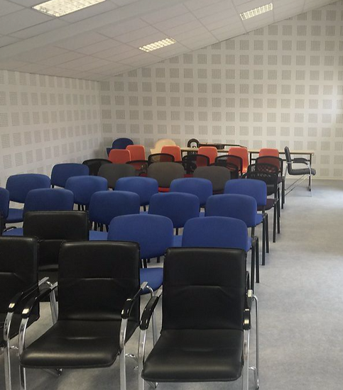 Salle de concert