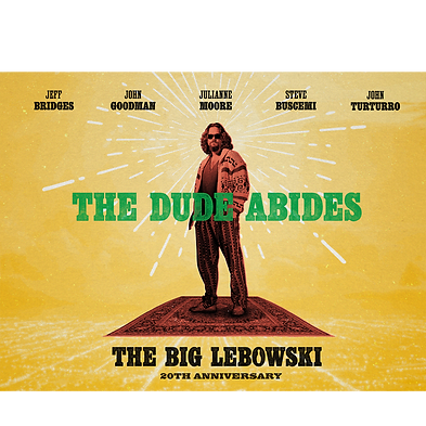 The Big Lebowski square white 2.png