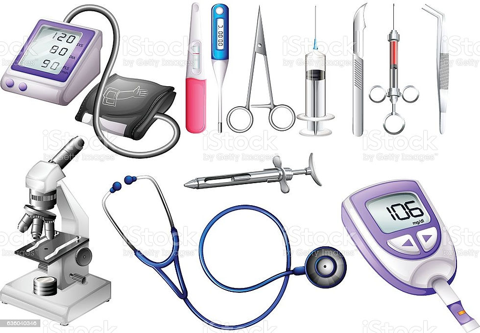MEDICAL EQUIPMENT