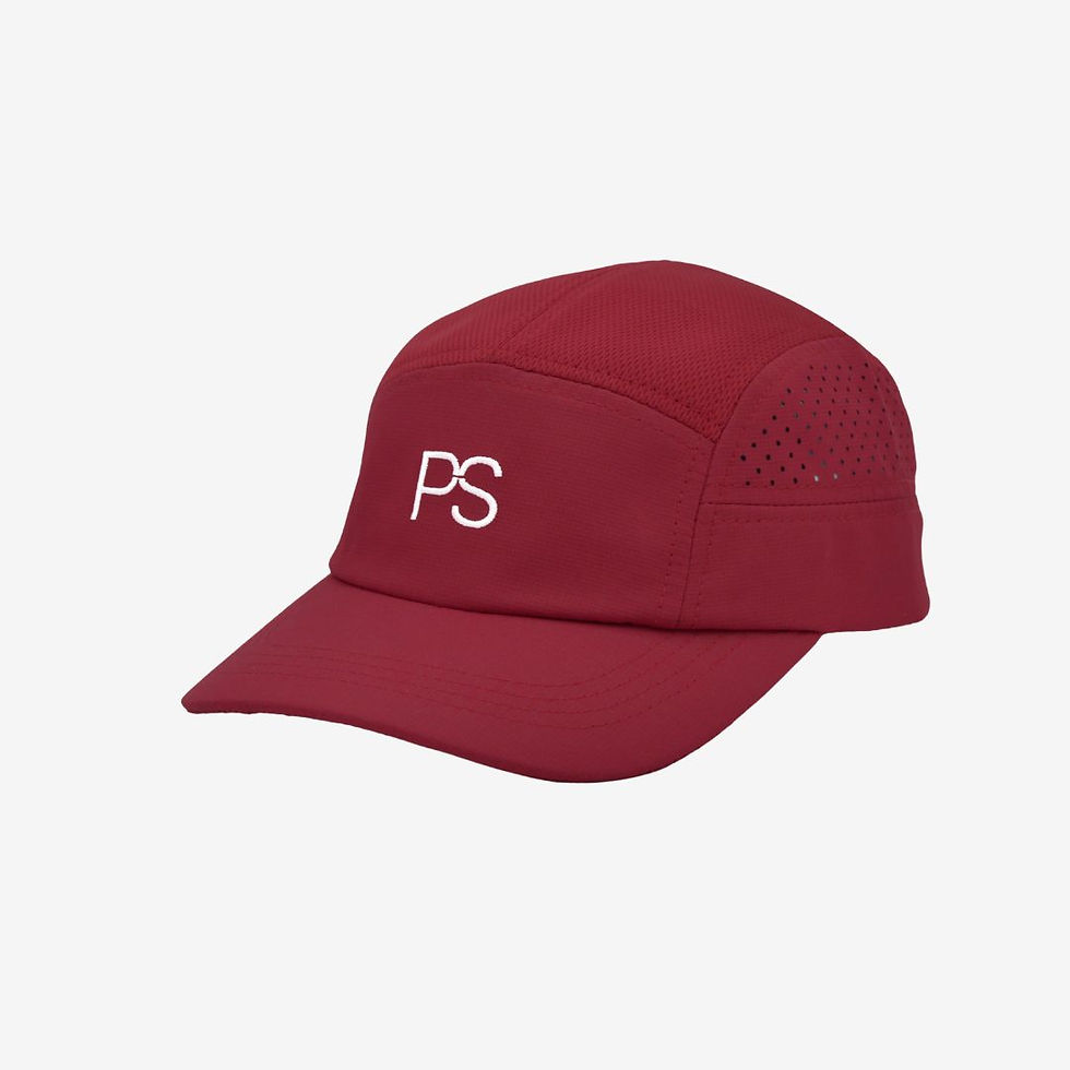 Pace Standard Threshold hat red performance cap