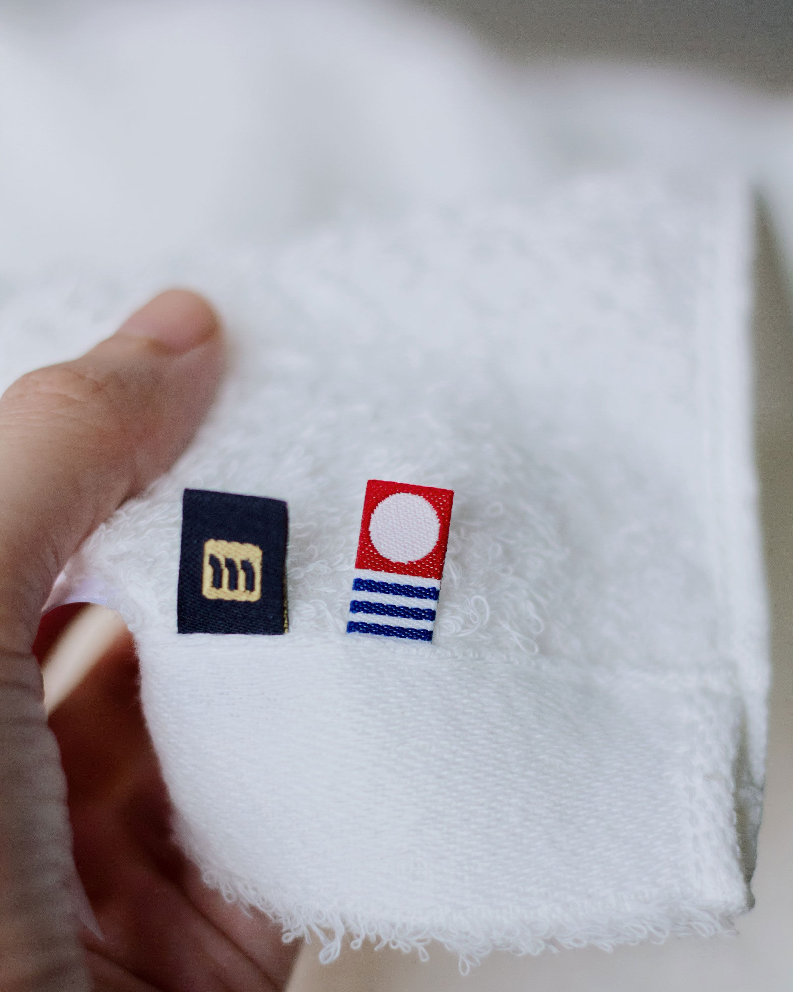 日本今治毛燒加工特輕柔浴巾