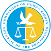 Commission on Human Rights of the Philippines logo - REINNA S. BERMUDEZ.png