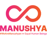 Manushya_Logo with tagline (Vertical).png