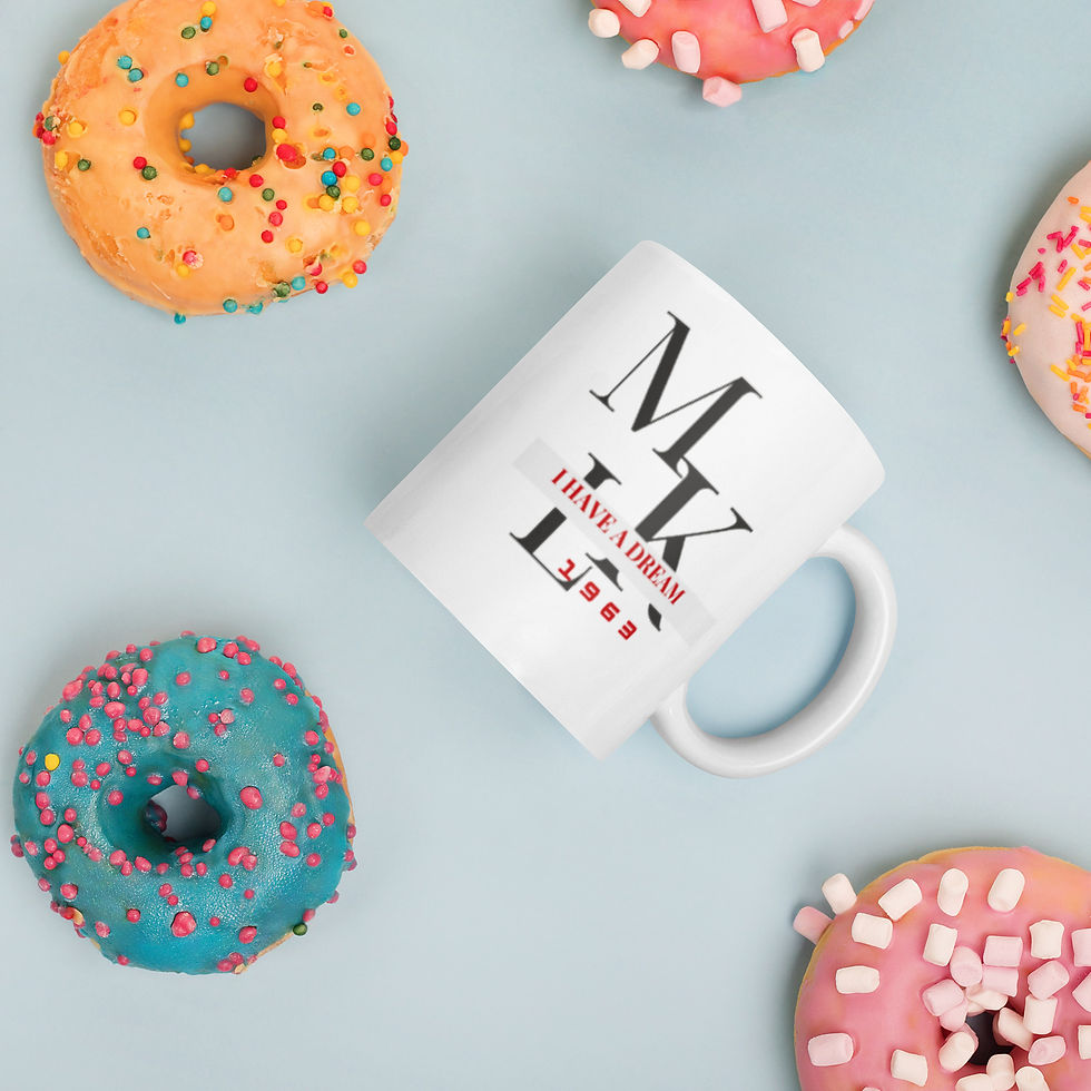 Thumbnail: MLK Mug