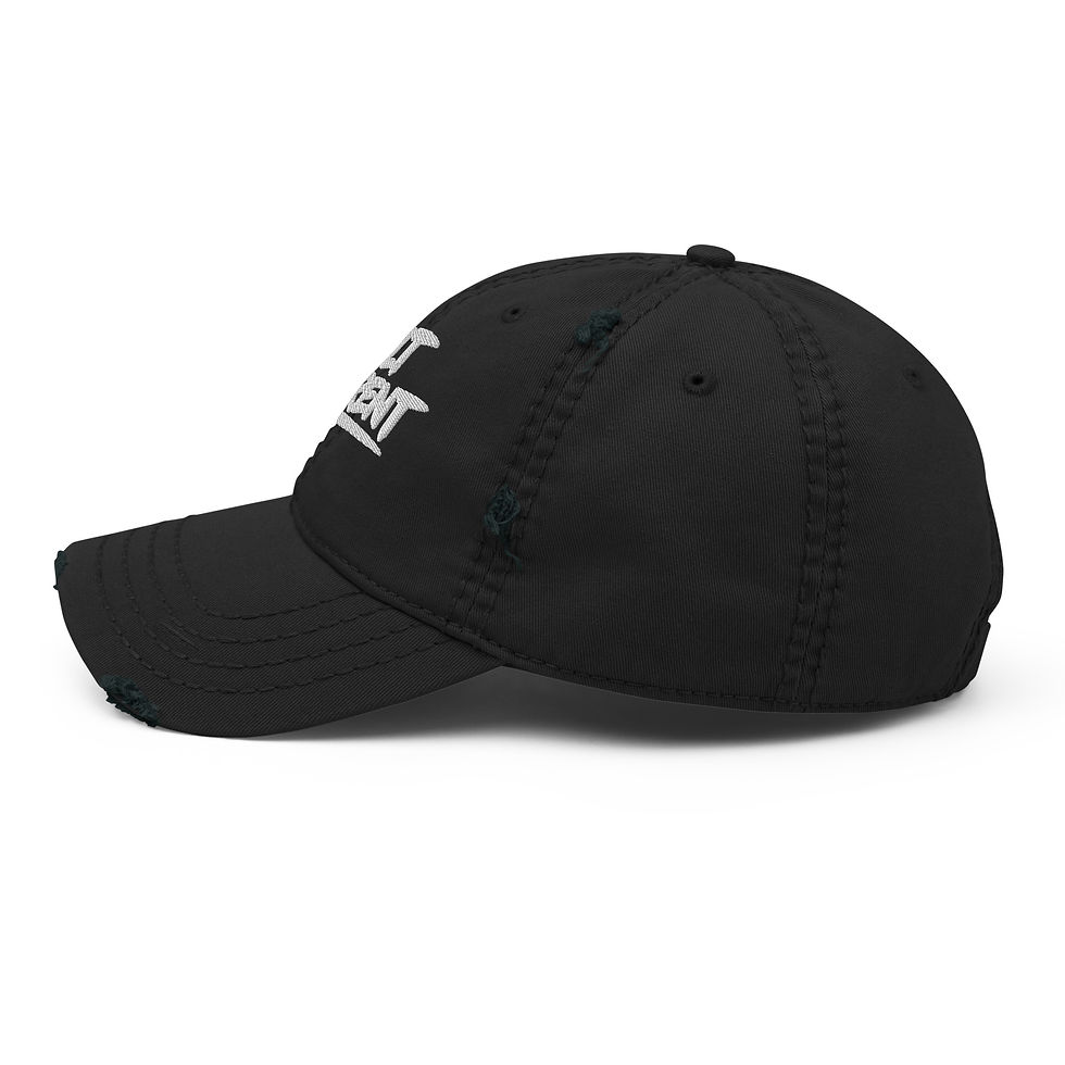 Thumbnail: Distressed Dad Hat