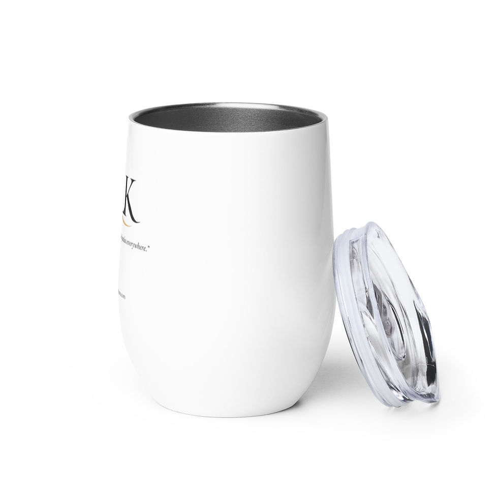 Thumbnail: MLK Wine tumbler