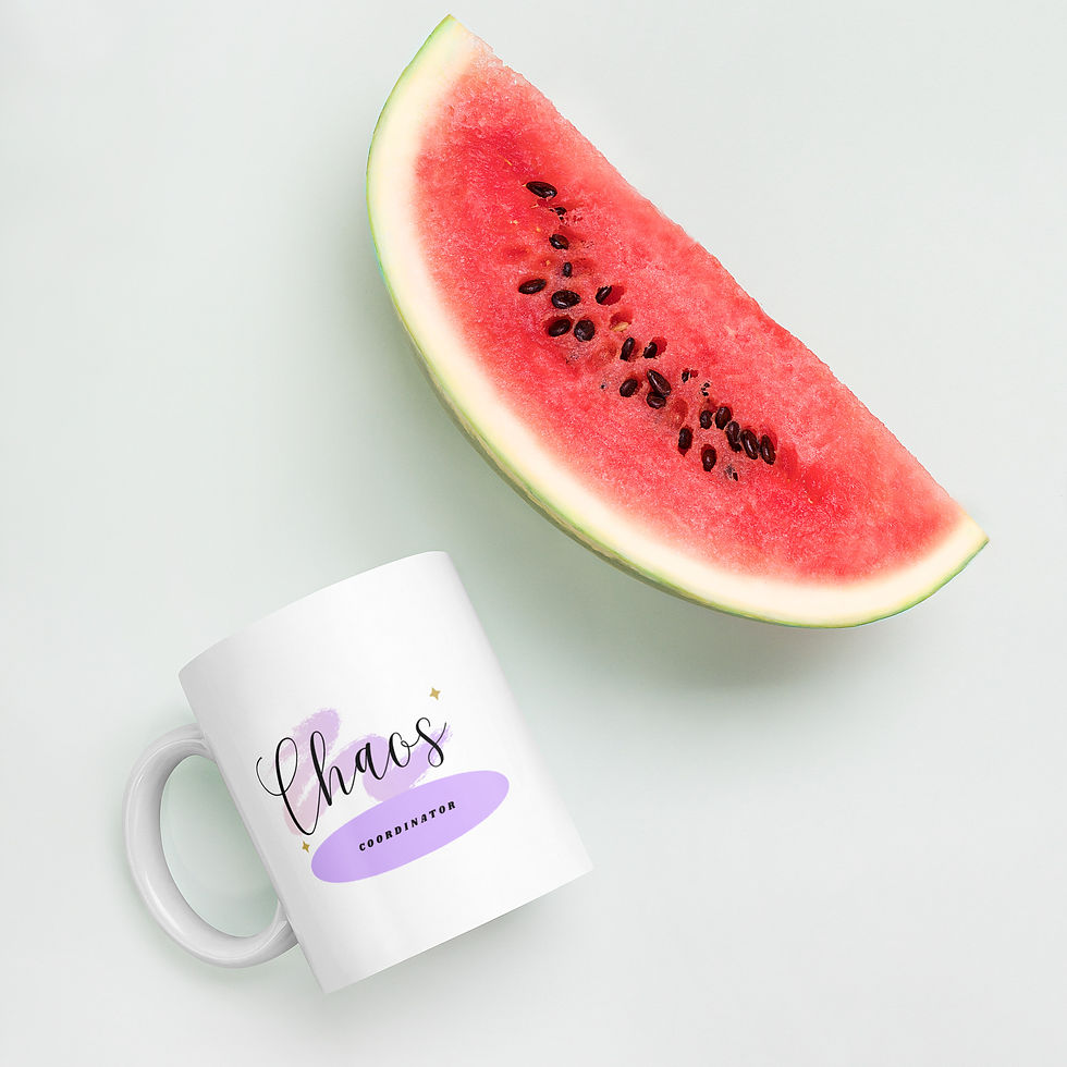 Thumbnail: Chaos mug