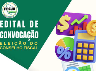 Edital de Convocação - Eleição do Conselho Fiscal - Vacância