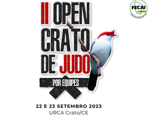 II Open Crato de Judô - por Equipes 2023