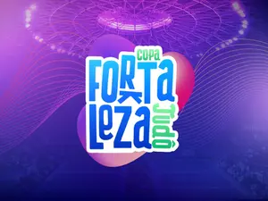 Outline Copa Fortaleza de Judô 2026 - Individual, equipes mistas e Kata