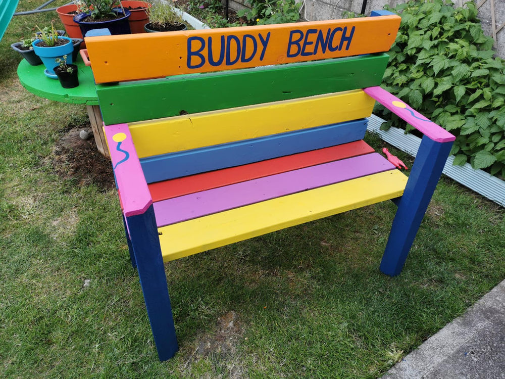Buddy Bench