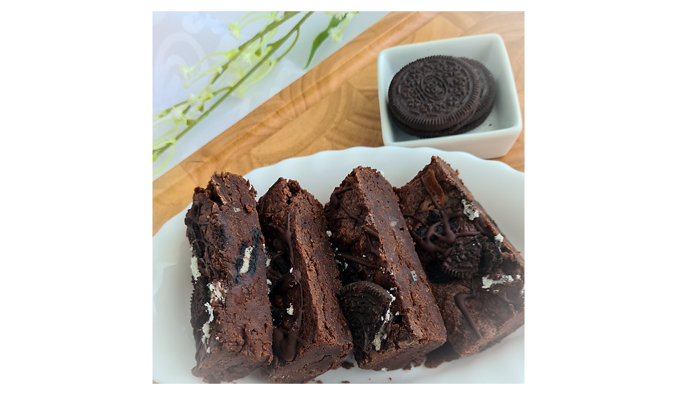 Thumbnail: Vegan Postal Brownies