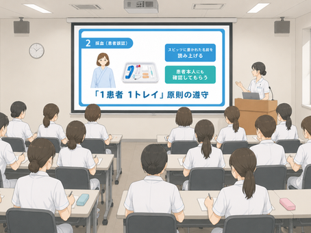 医療安全　施設基準対策ならレイ・クリエーション