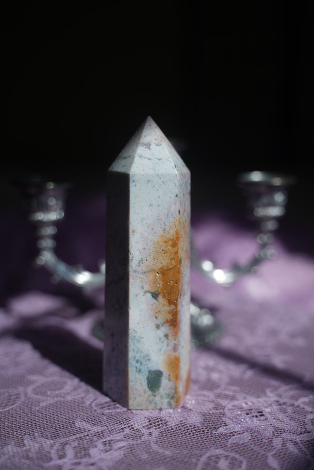 Sea Jasper Tower