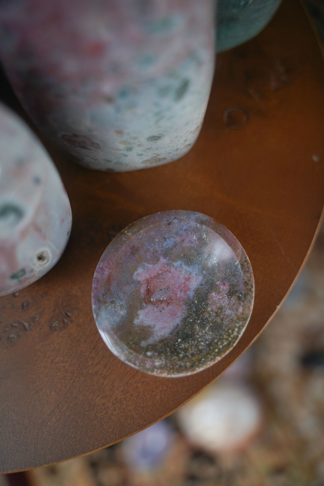 Sea Jasper Mini Bowl