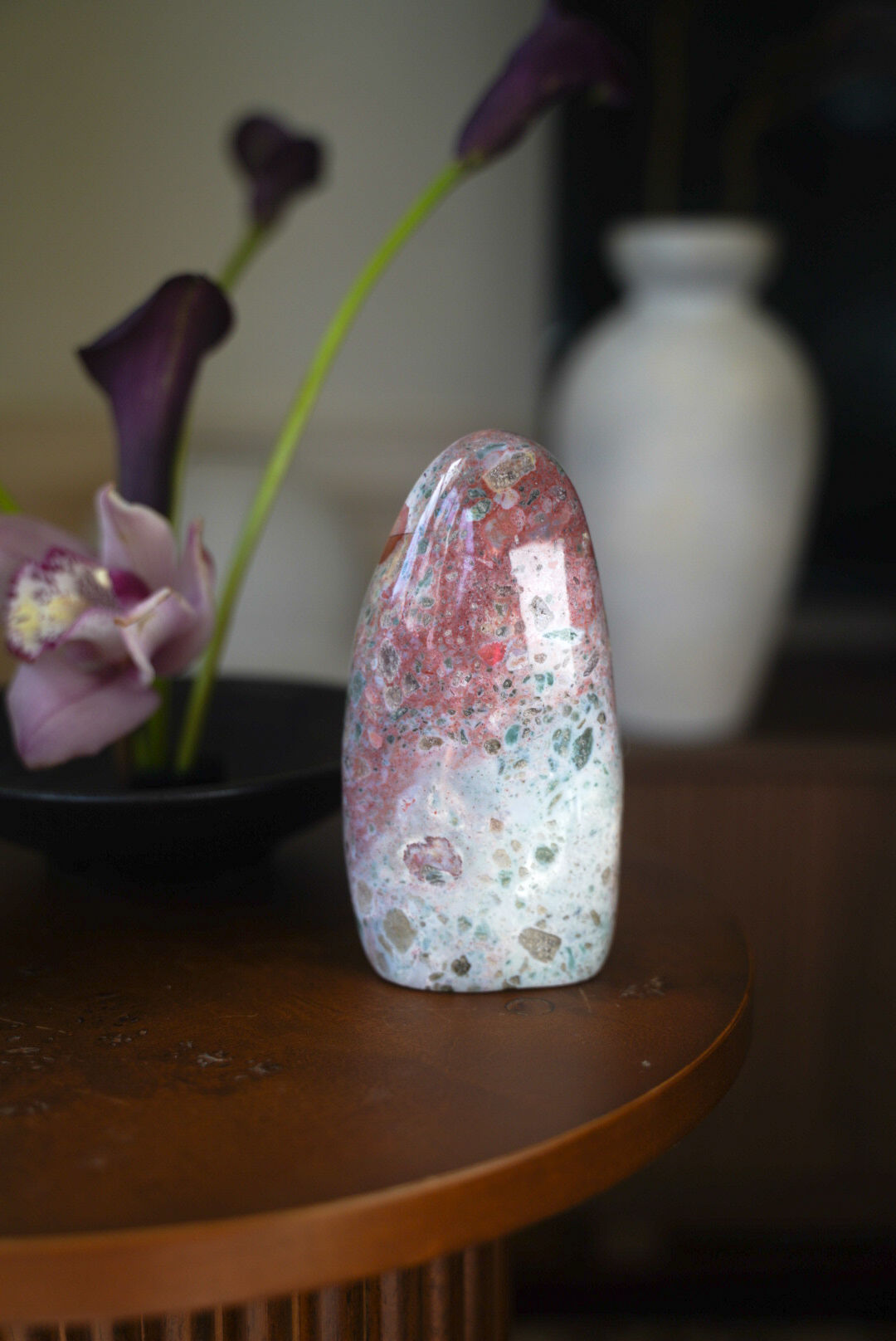 Sea Jasper Freeform