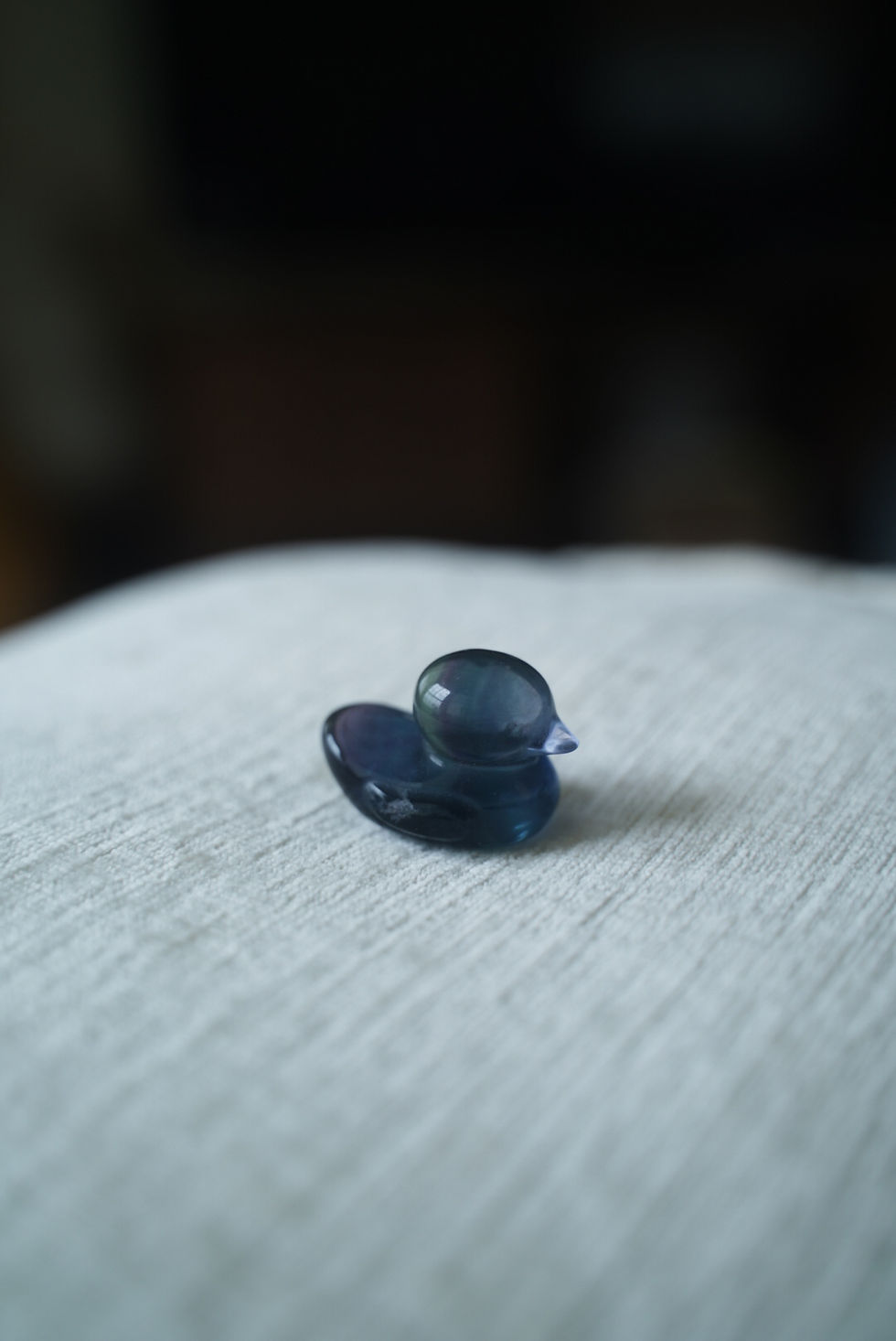Thumbnail: Fluorite Ducks