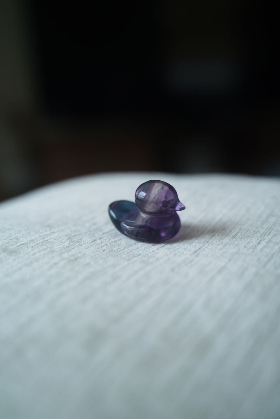 Thumbnail: Fluorite Ducks