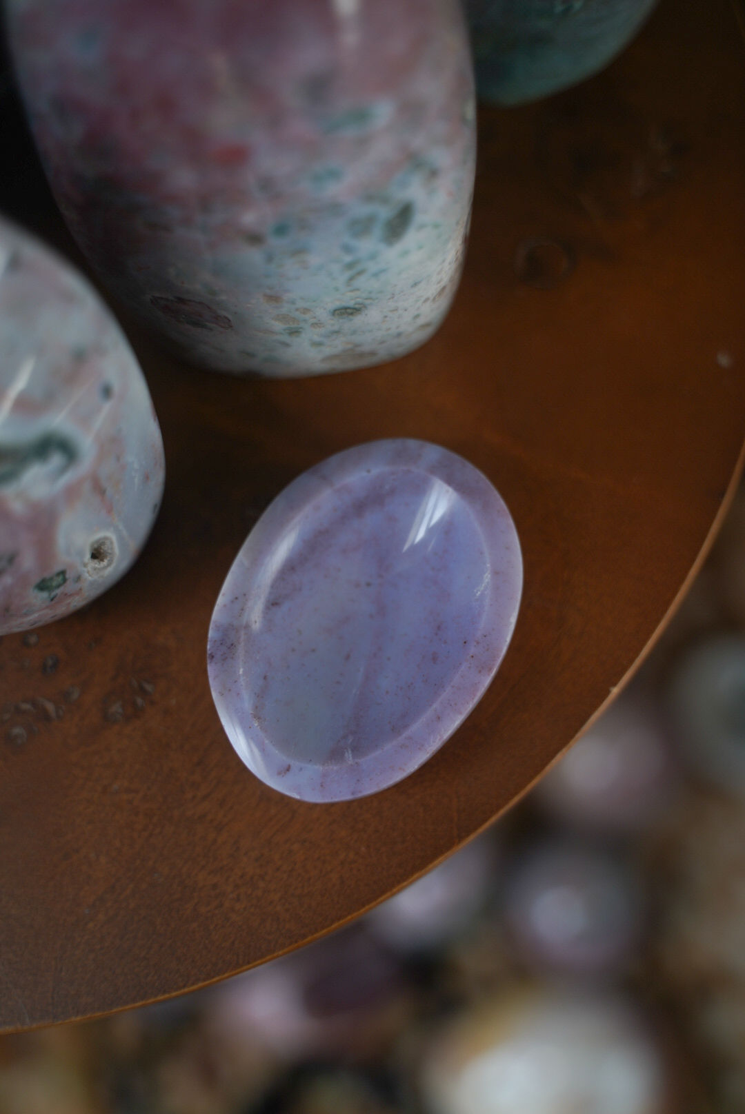 Sea Jasper Mini Bowl