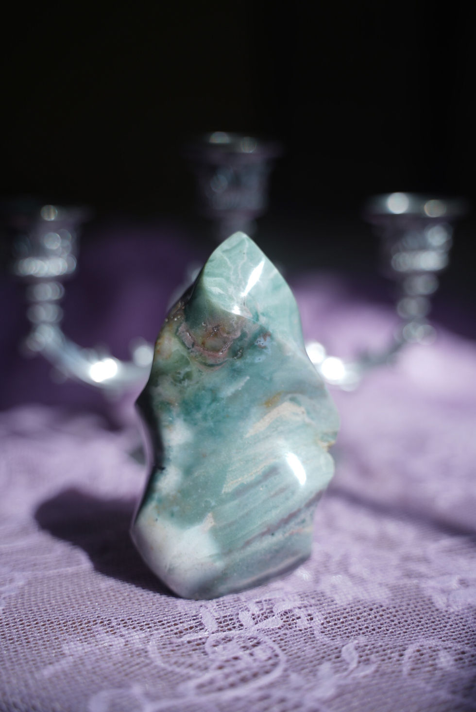 Thumbnail: Sea Jasper Flame