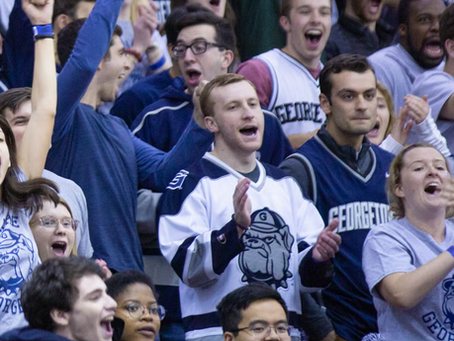 Georgetown University First-Year Application Process and Requirements