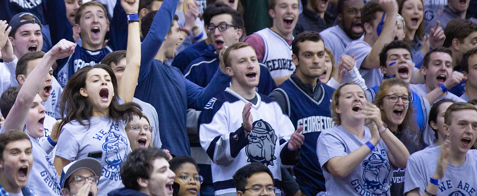 Georgetown University First-Year Application Process and Requirements