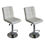 Thumbnail: REX HIGH BACK 9 BLOCK BAR CHAIR - SET OF 4