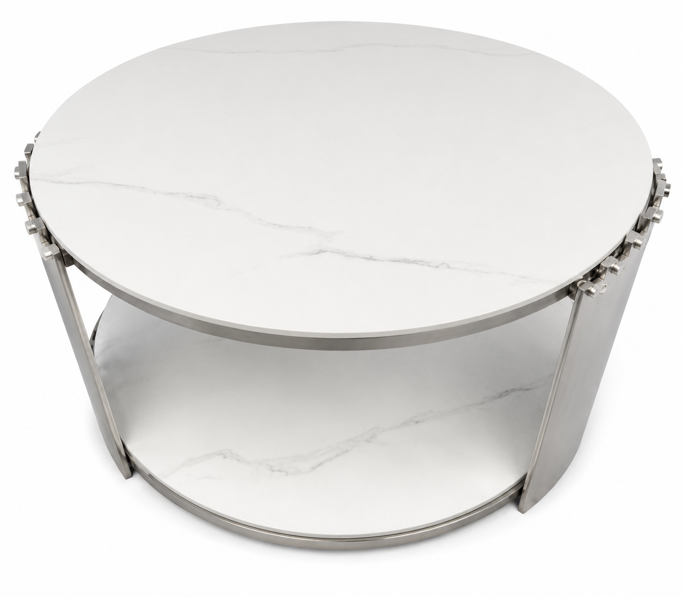 Round Coffee Table - CS-12-4MS