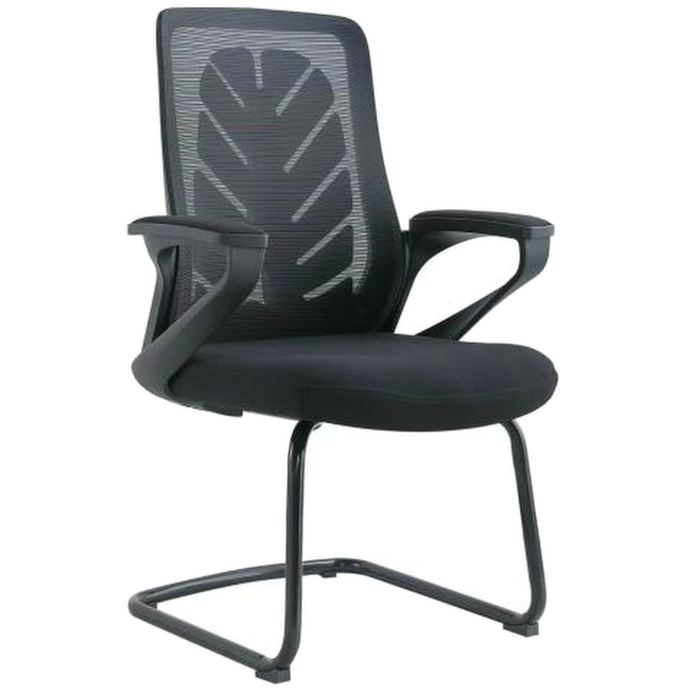 Ergonomic Office Chair D2206 - BLACK