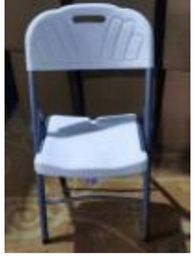 Thumbnail: Plastic Folding Event Chair - SN-C04X