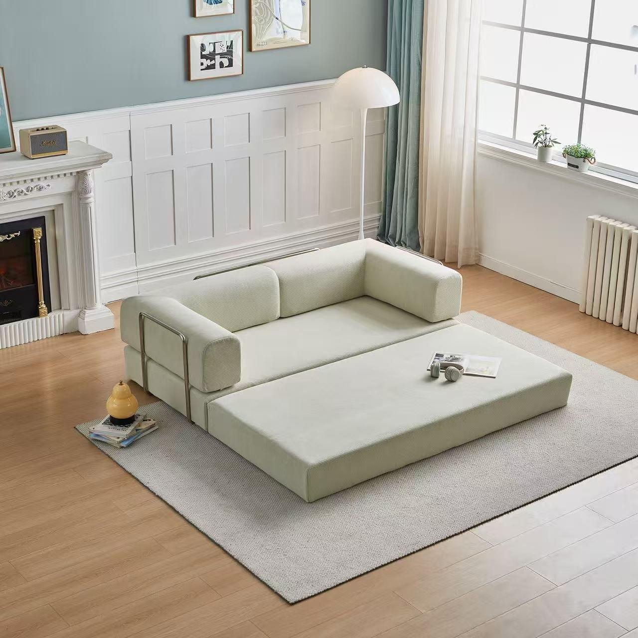 Multi-Functional Convertible Sofa Bed - MDS-S062