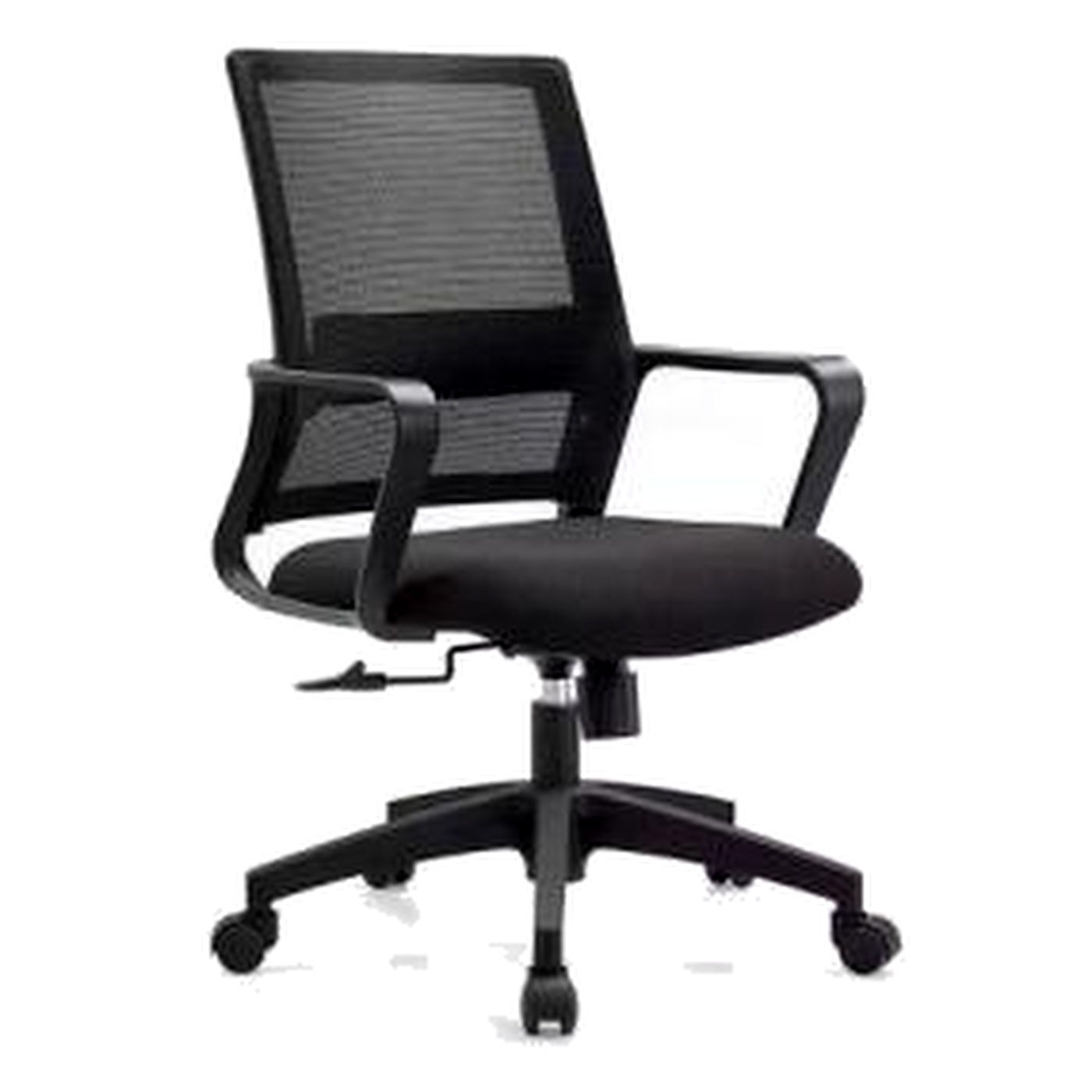 Ergonomic Office Chair 601B - BLACK