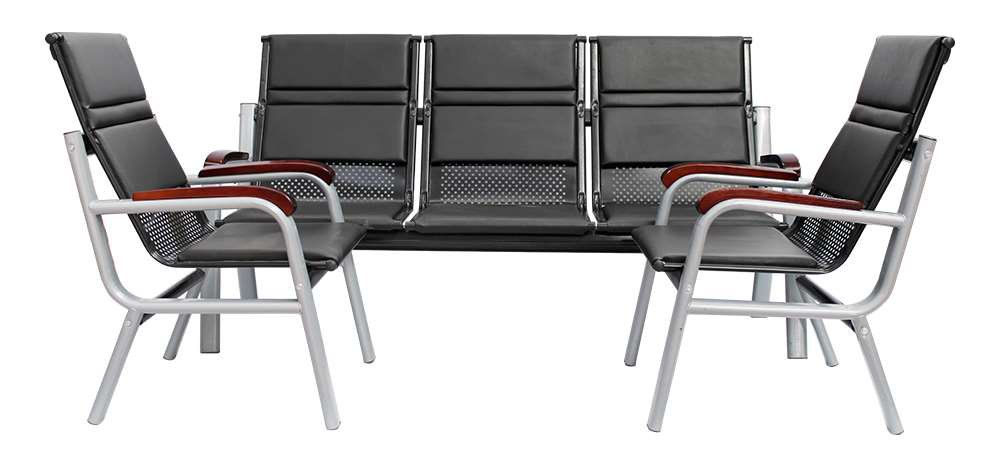 PUBLIC SEATING PADDED 