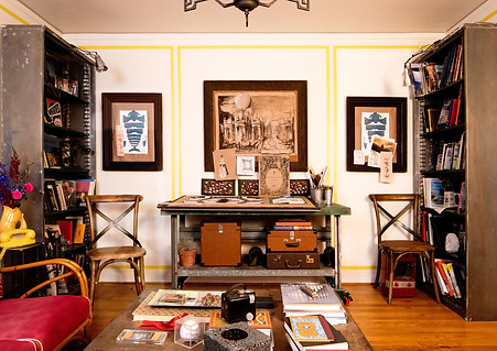 Manhattan+apartment+in+Portland,+Classic