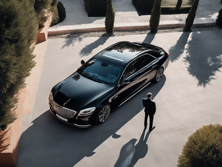 Experience Luxury Chauffeur Services in Cyprus