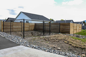 BELCORP SHORT PLAT STORMWATER