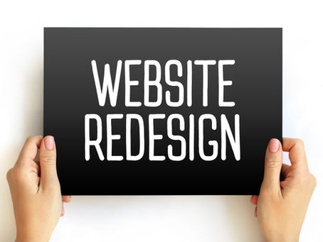 Welcome to our new website!