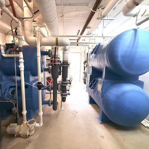 Gilpin County Community Center Filter Replacement