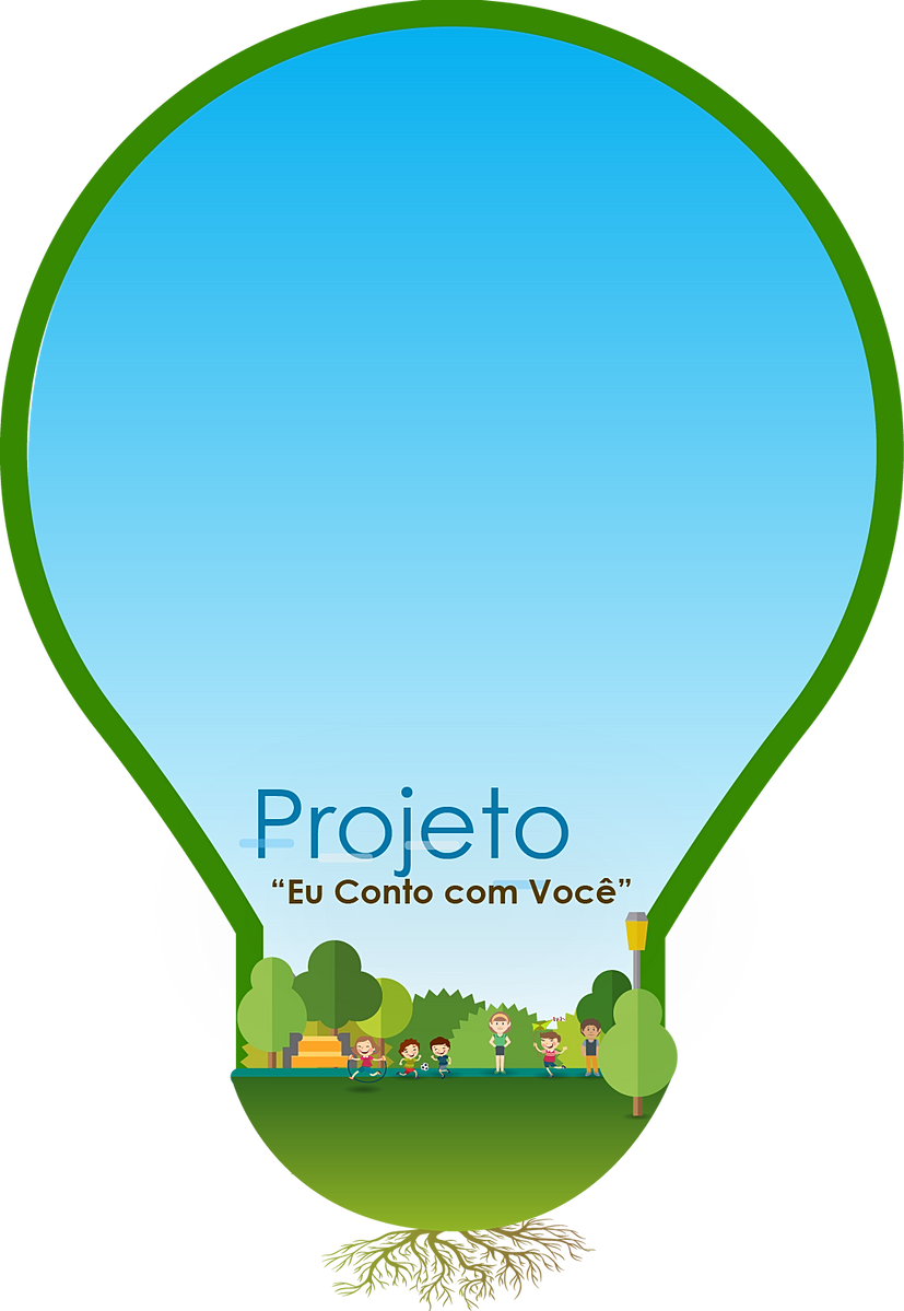 Resultado de imagem para projeto eu conto com você logo