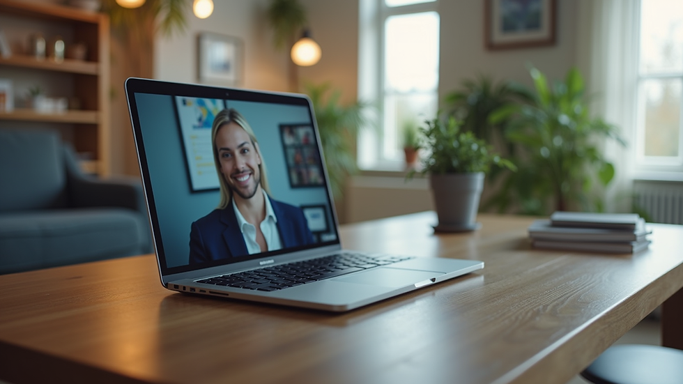 Supporting Teens with Virtual Therapy Solutions: Virtual Therapy for Teens Support
