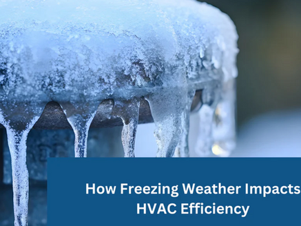 How Cold Weather Impacts HVAC Efficiency in Joliet, IL