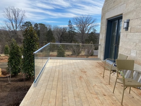 The Durability Factor: Why Tempered Glass Is Essential for Residential Renovations in Staunton, VA