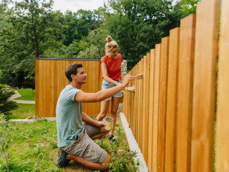 How a New Fence Can Improve Backyard Privacy for Homes in Staunton, VA
