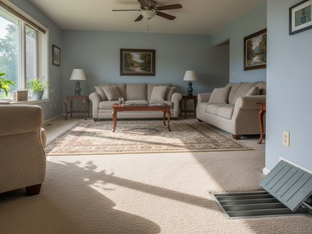 What Causes Hot and Cold Spots in Joliet Homes During Summer?